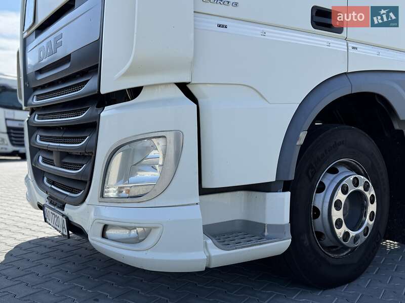 Тягач DAF XF 2015 в Ужгороде