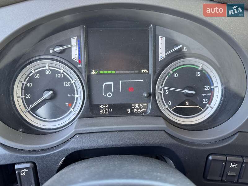 Тягач DAF XF 2015 в Ужгороде