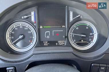 Тягач DAF XF 2015 в 