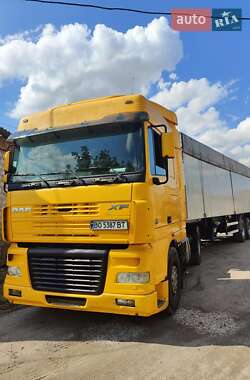 Тягач DAF XF 2005 в Кременці