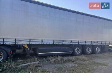Тентованый DAF XF 2015 в 