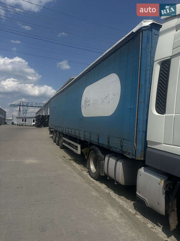 Тягач DAF XF 2017 в Городке
