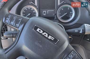 Тягач DAF XF 2016 в 