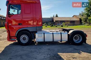 Тягач DAF XF 2016 в 