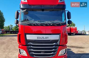 Тягач DAF XF 2016 в 