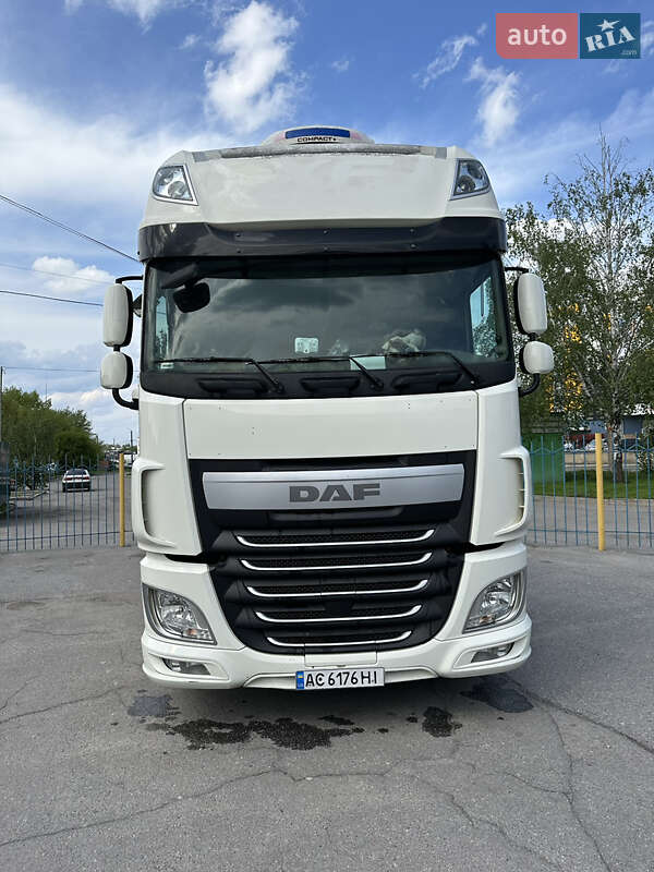 Тягач DAF XF 2014 в Вінниці фото 2 Тягач DAF XF 2014 в Вінниці
