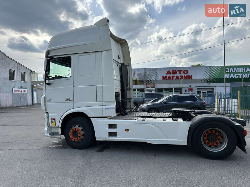 Тягач DAF XF 2014 в Вінниці фото 3 Тягач DAF XF 2014 в Вінниці