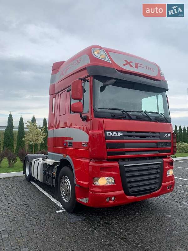 DAF XF 2013