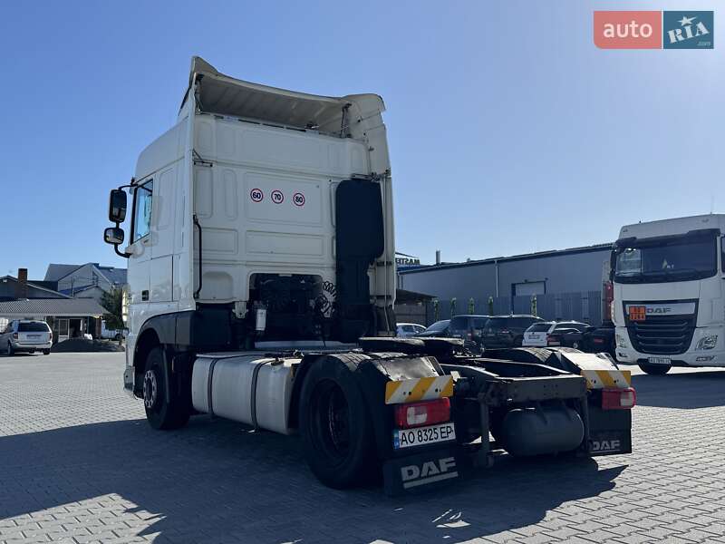 Тягач DAF XF 2014 в Ужгороде