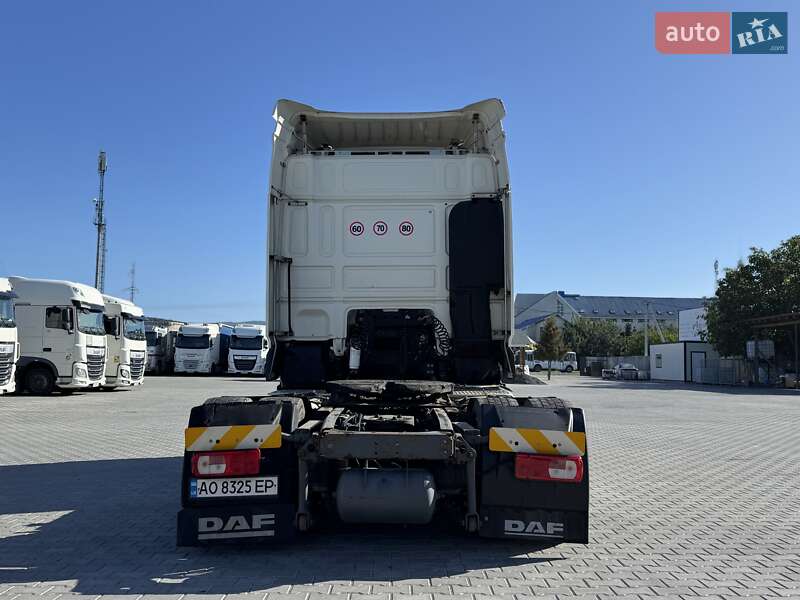 Тягач DAF XF 2014 в Ужгороде