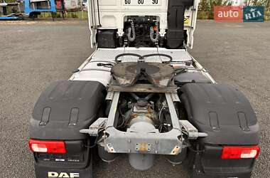 Тягач DAF XF 2016 в 