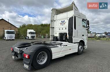 Тягач DAF XF 2016 в 