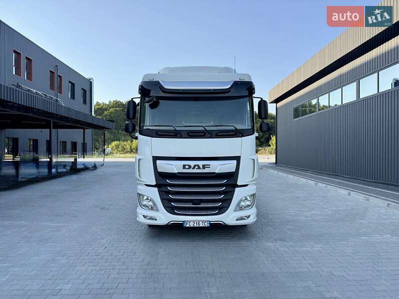 Тягач DAF XF 2019 в Дубно фото 4 Тягач DAF XF 2019 в Дубно