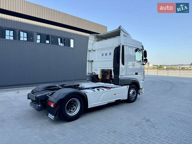 Тягач DAF XF 2019 в Дубно фото 6 Тягач DAF XF 2019 в Дубно