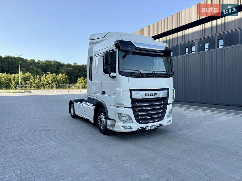 Тягач DAF XF 2019 в Дубно фото 9 Тягач DAF XF 2019 в Дубно