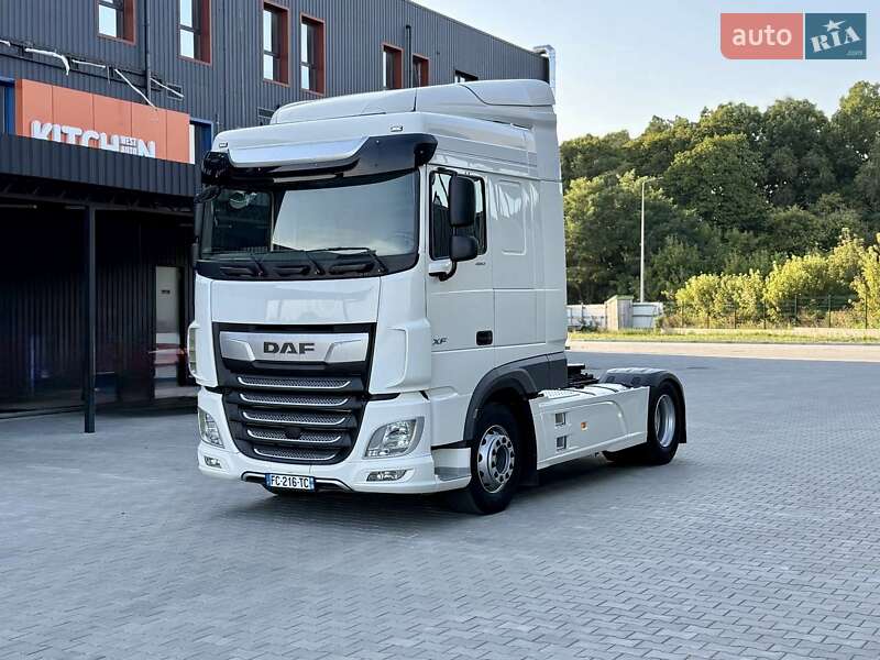 Тягач DAF XF 2019 в Дубно фото 16 Тягач DAF XF 2019 в Дубно