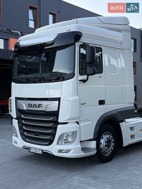 Тягач DAF XF 2019 в Дубно фото 20 Тягач DAF XF 2019 в Дубно