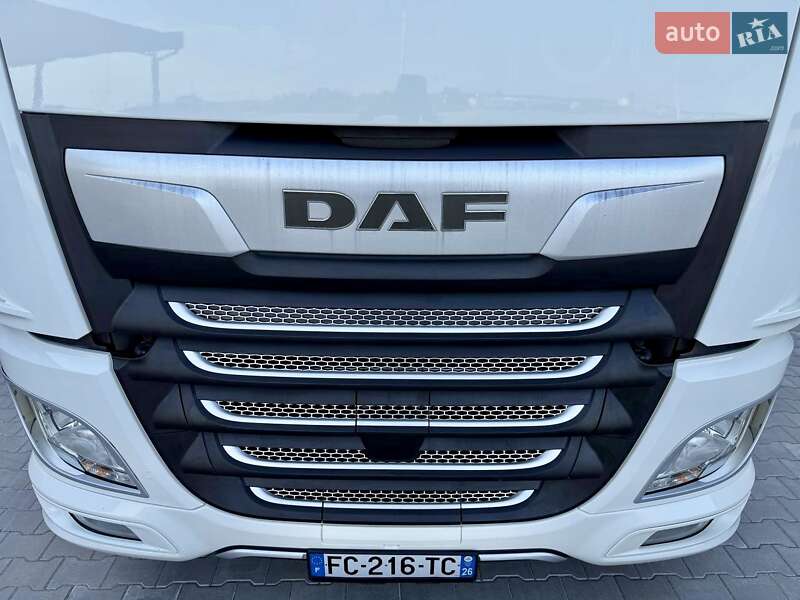 Тягач DAF XF 2019 в Дубно фото 22 Тягач DAF XF 2019 в Дубно