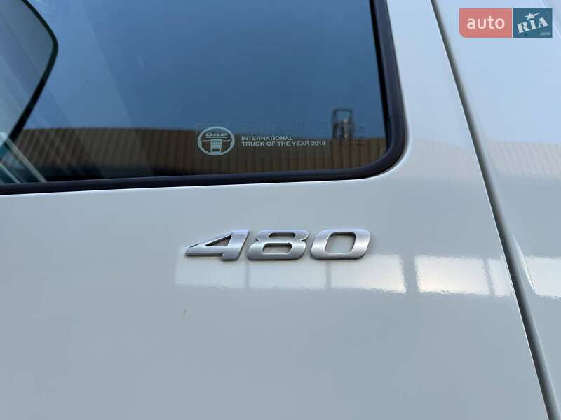 Тягач DAF XF 2019 в Дубно фото 25 Тягач DAF XF 2019 в Дубно