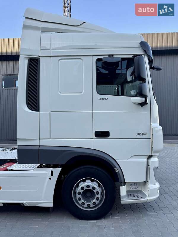 Тягач DAF XF 2019 в Дубно фото 30 Тягач DAF XF 2019 в Дубно