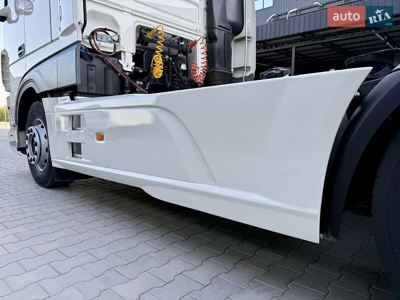 Тягач DAF XF 2019 в Дубно фото 48 Тягач DAF XF 2019 в Дубно