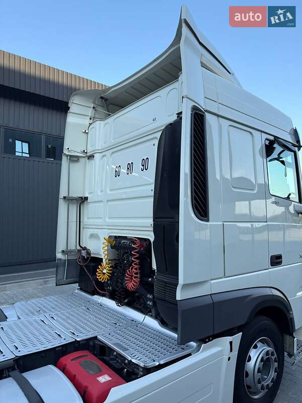 Тягач DAF XF 2019 в Дубно фото 58 Тягач DAF XF 2019 в Дубно