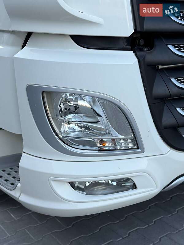 Тягач DAF XF 2019 в Дубно фото 81 Тягач DAF XF 2019 в Дубно