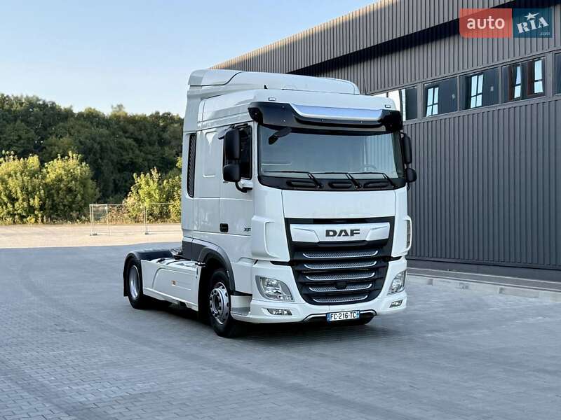 Тягач DAF XF 2019 в Дубно фото 75 Тягач DAF XF 2019 в Дубно
