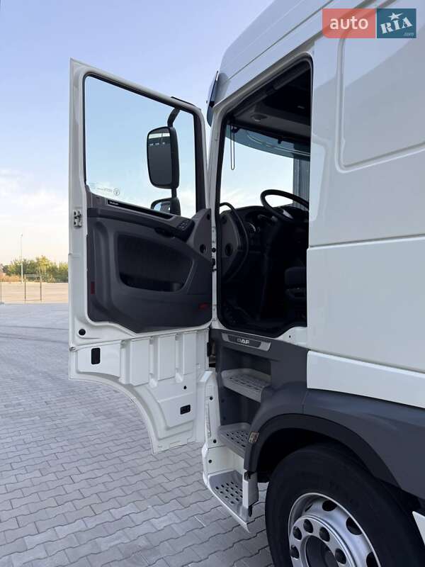 Тягач DAF XF 2019 в Дубно фото 96 Тягач DAF XF 2019 в Дубно