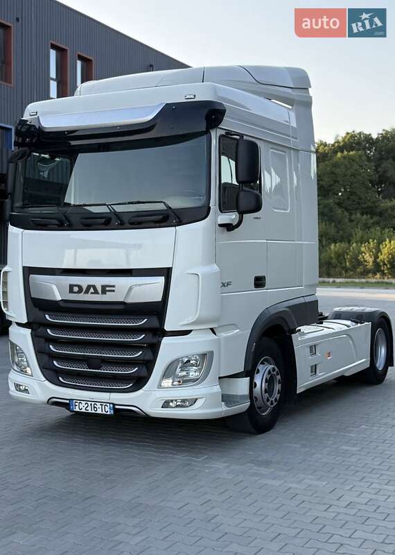 Тягач DAF XF 2019 в Дубно фото 145 Тягач DAF XF 2019 в Дубно