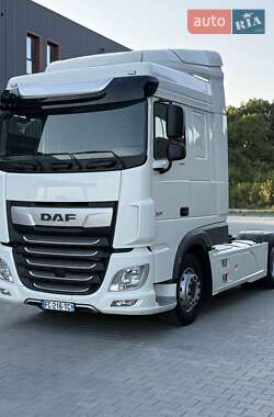 Тягач DAF XF 2019 в 
