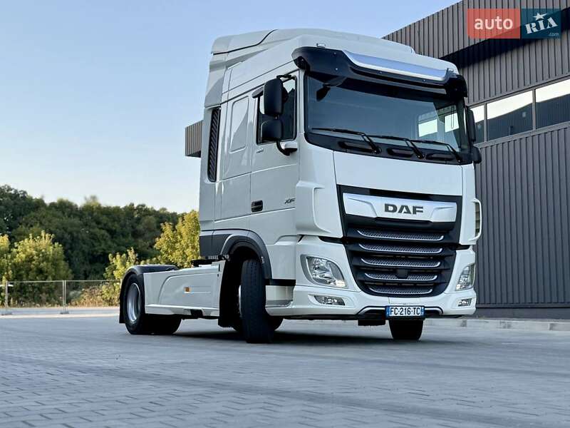 Тягач DAF XF 2019 в Дубно фото 87 Тягач DAF XF 2019 в Дубно