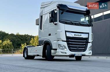 Тягач DAF XF 2019 в 