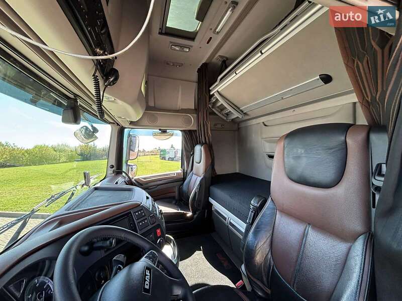 Тягач DAF XF 2018 в Львове фото 8 Тягач DAF XF 2018 в Львове