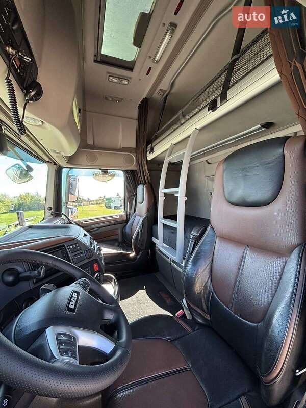 Тягач DAF XF 2018 в Львове фото 21 Тягач DAF XF 2018 в Львове