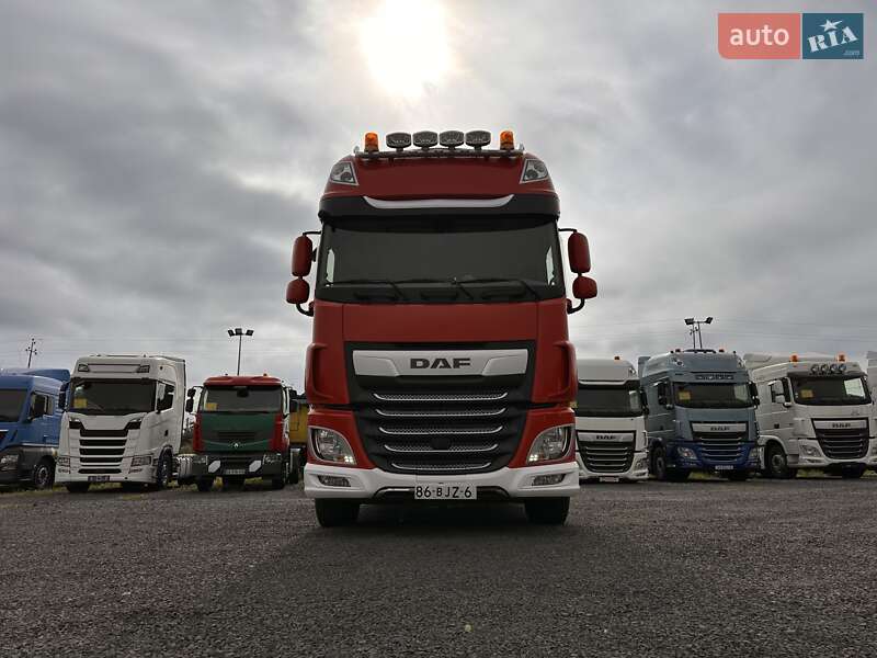 Тягач DAF XF 2017 в Луцке фото 2 Тягач DAF XF 2017 в Луцке