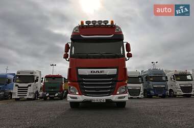 Тягач DAF XF 2017 в 