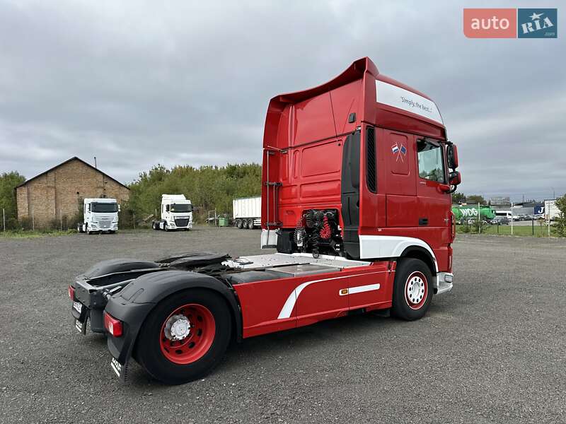 Тягач DAF XF 2017 в Луцке фото 6 Тягач DAF XF 2017 в Луцке