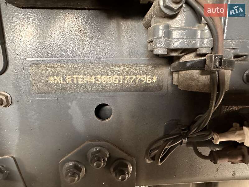 Тягач DAF XF 2017 в Луцке фото 15 Тягач DAF XF 2017 в Луцке