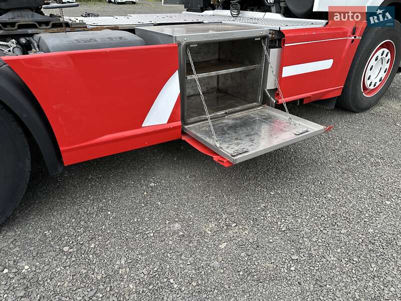 Тягач DAF XF 2017 в Луцке фото 14 Тягач DAF XF 2017 в Луцке