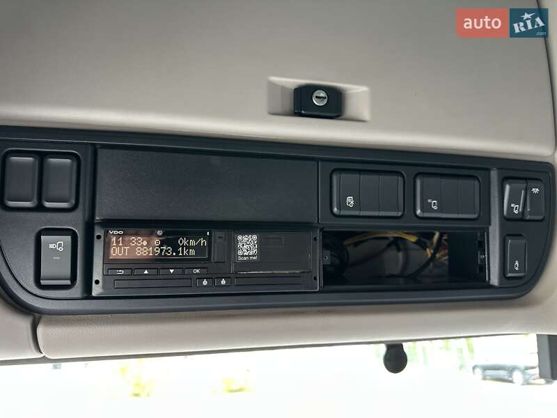 Тягач DAF XF 2017 в Луцке фото 26 Тягач DAF XF 2017 в Луцке