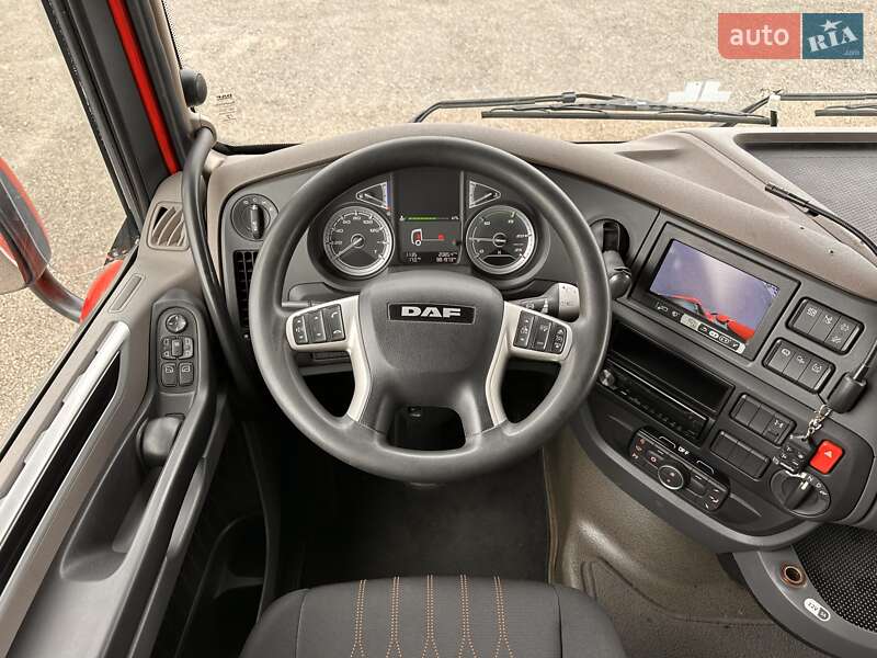 Тягач DAF XF 2017 в Луцке фото 22 Тягач DAF XF 2017 в Луцке