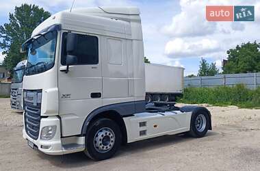 Тягач DAF XF 2017 в 