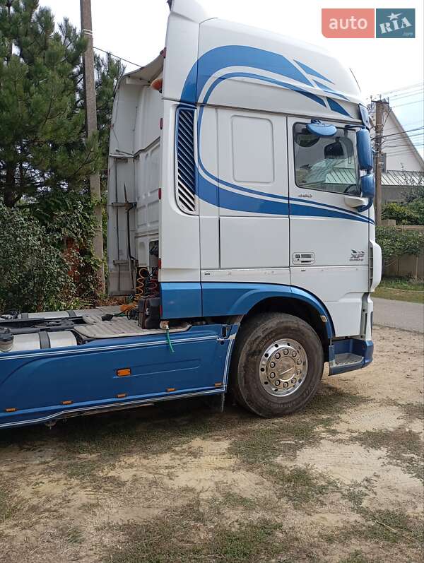 Тягач DAF XF 2014 в Одессе