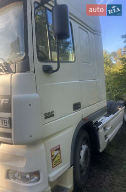 Тягач DAF XF 2004 в Вишгороді