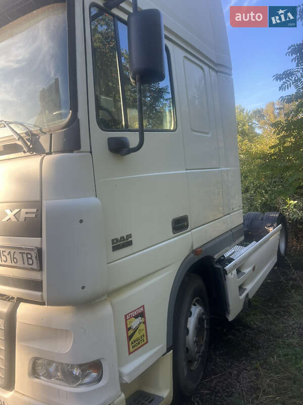 DAF XF 2004