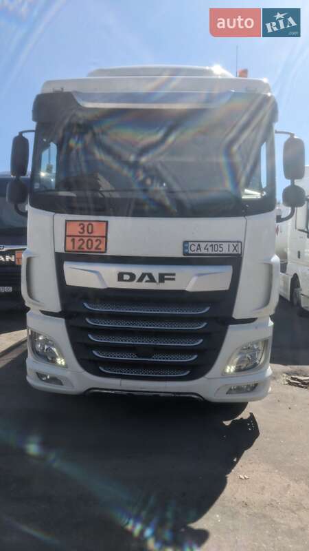 Тягач DAF XF 2019 в 