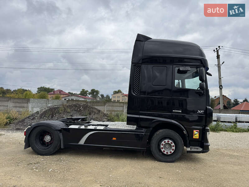 Тягач DAF XF 2014 в Тернополе
