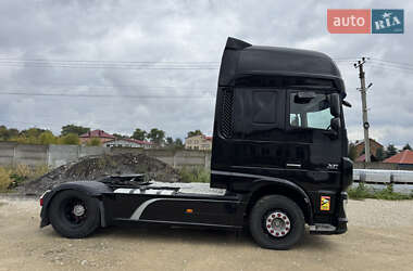 Тягач DAF XF 2014 в 