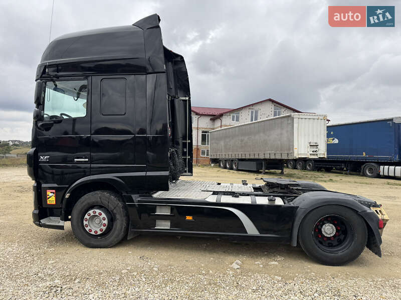 Тягач DAF XF 2014 в Тернополе